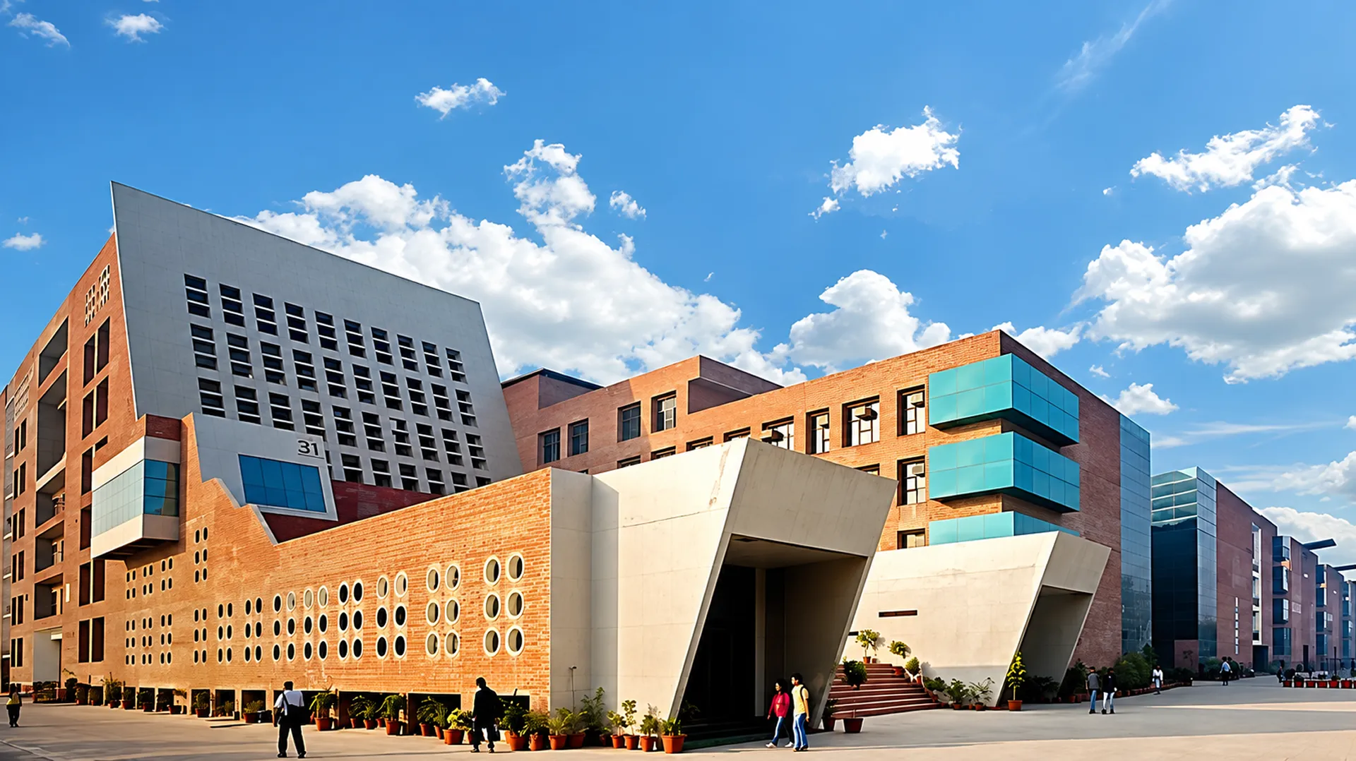 Lovely Professional University campus